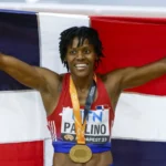 Marileidy Paulino mantiene su dominio en los 400 lisos