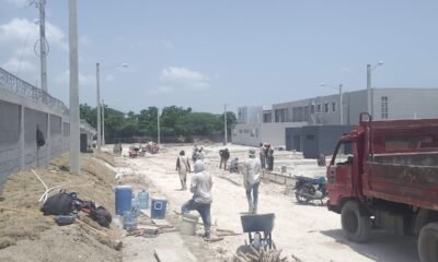 Matadero municipal de Barahona