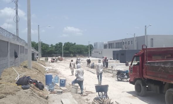 Matadero municipal de Barahona