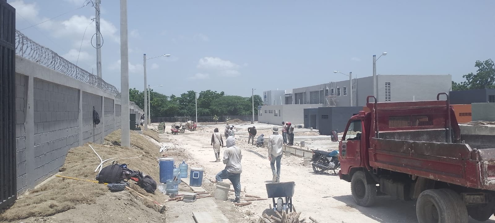 Matadero municipal de Barahona