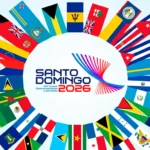 Medallero Juegos Centroamericanos Santo Domingo 2026