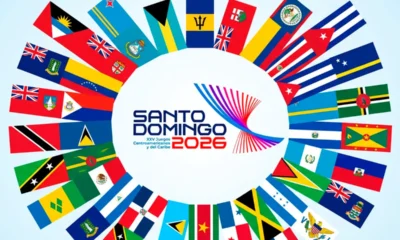 Medallero Juegos Centroamericanos Santo Domingo 2026