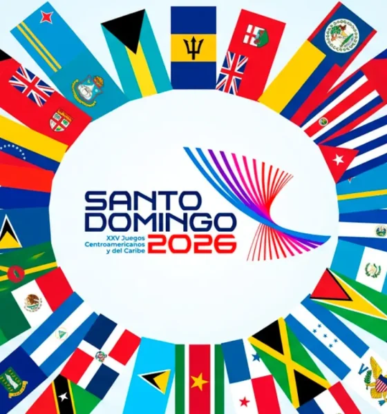 Medallero Juegos Centroamericanos Santo Domingo 2026
