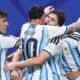 Messi lidera una remontada histórica y clasifica a Argentina a los cuartos de final