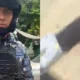 Agente que mató a joven en Guajimía
