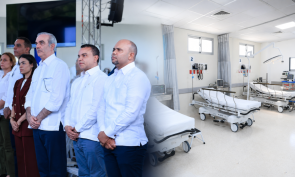 Montecristi fortalece su Red Pública de Salud