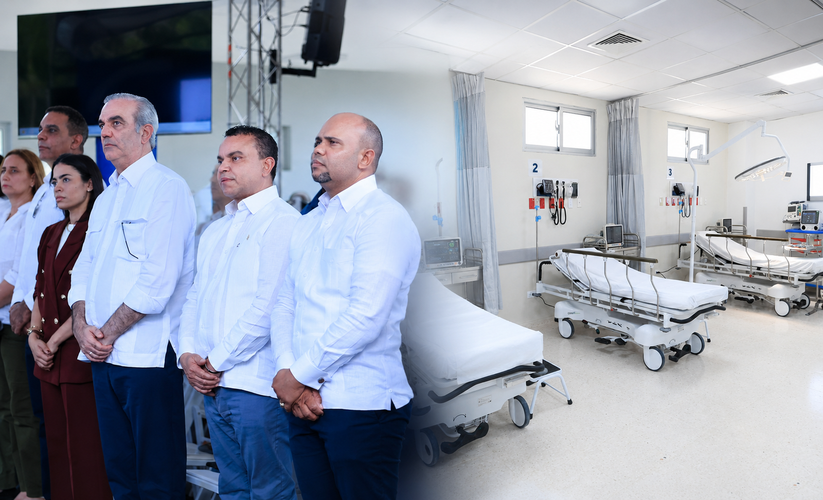 Montecristi fortalece su Red Pública de Salud
