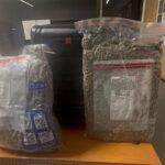 Marihuana en AILA