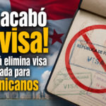 Panamá elimina visa estampada para dominicanos