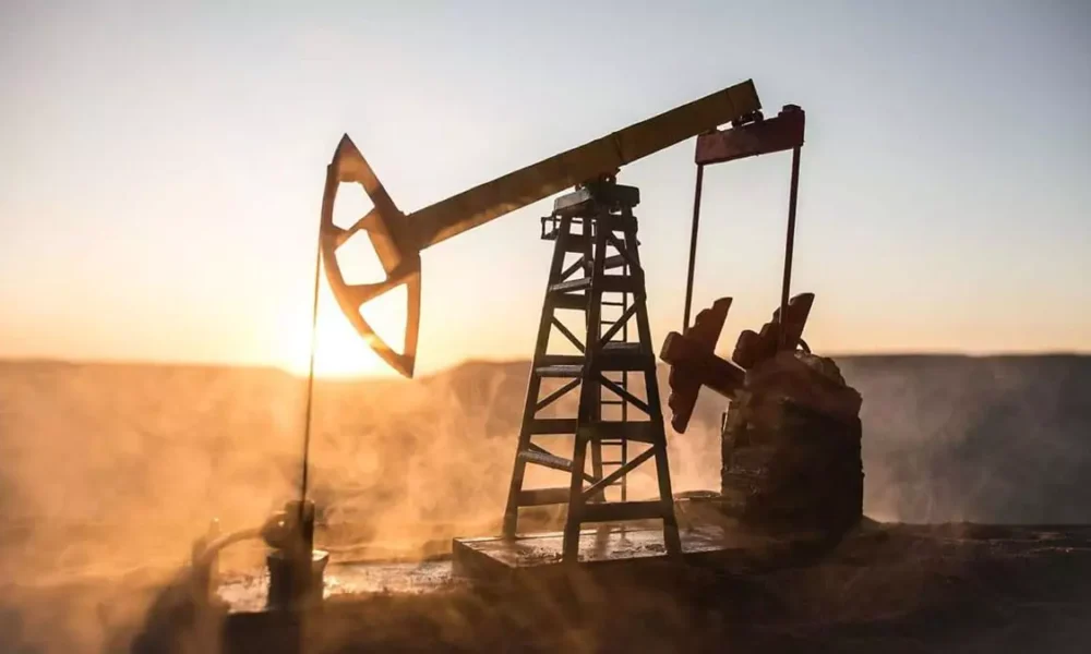 precio del petróleo de Texas