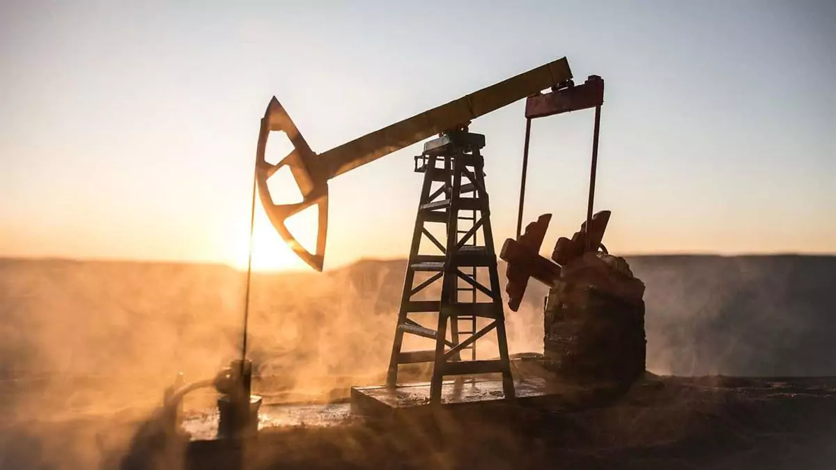 precio del petróleo de Texas