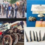 operativos policiales en Barahona