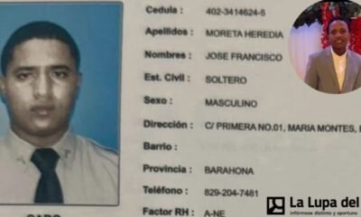 Policía de Barahona fue quien mató joven en Herrera