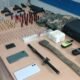 Policía Nacional apresa siete personas en Barahona