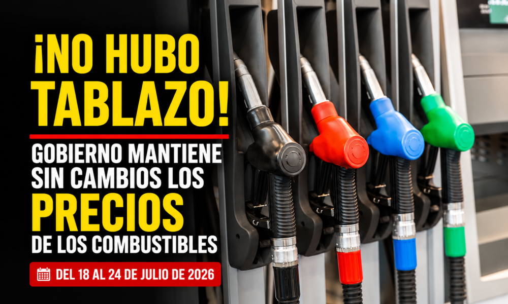 Precio de los combustibles-Ahora-Noticias-RD