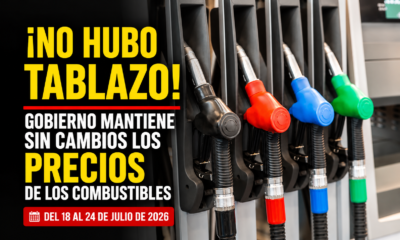 Precio de los combustibles-Ahora-Noticias-RD