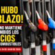 Precio de los combustibles-Ahora-Noticias-RD