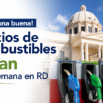 Precios de combustibles
