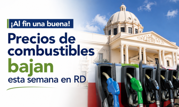 Precios de combustibles