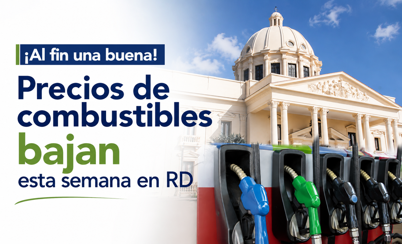 Precios de combustibles