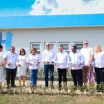 Presidente Abinader deja INAUGURADO HOSPITAL