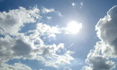 Pronóstico del tiempo