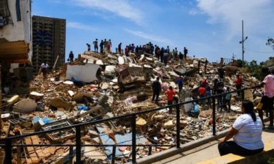 Terremoto en Venezuela