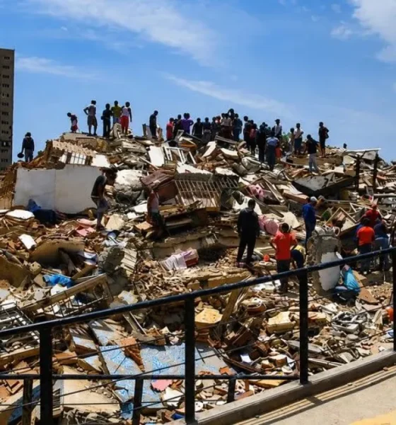 Terremoto en Venezuela