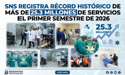SNS registra un record