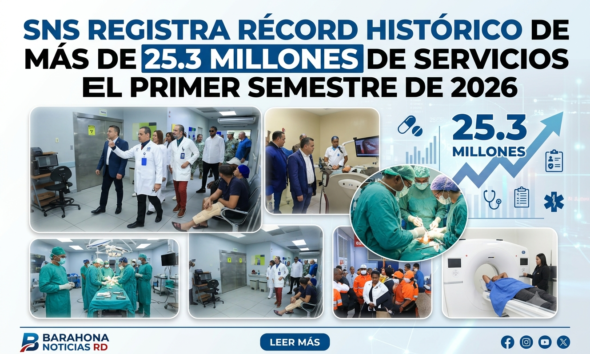 SNS registra un record
