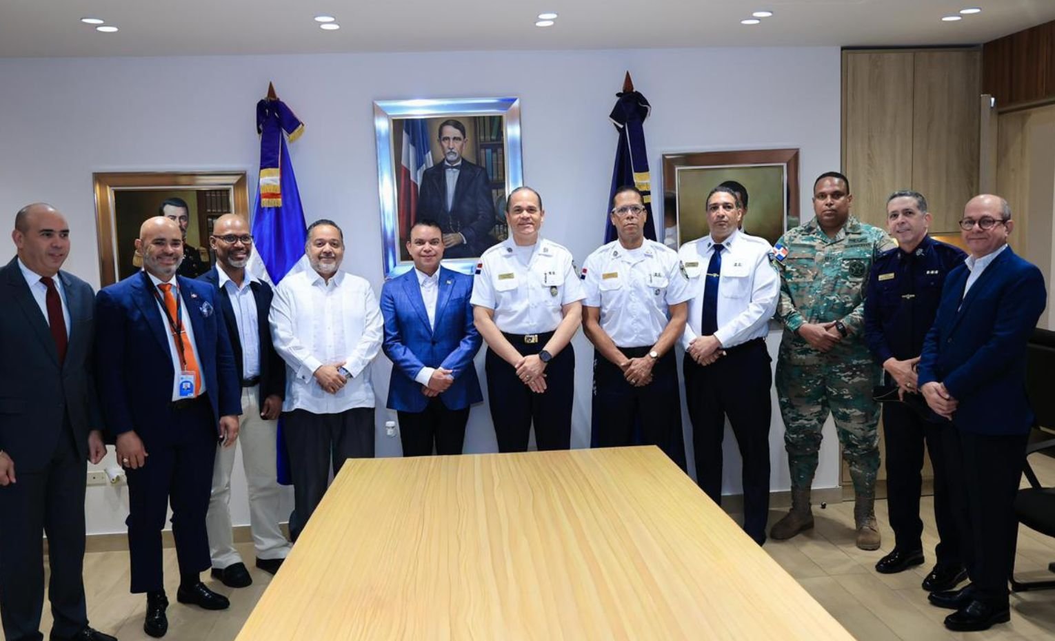SNS seguridad hospitalaria