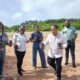 SRSEN y Medio Ambiente realizan jornada de reforestación en playa Saladilla de Barahona
