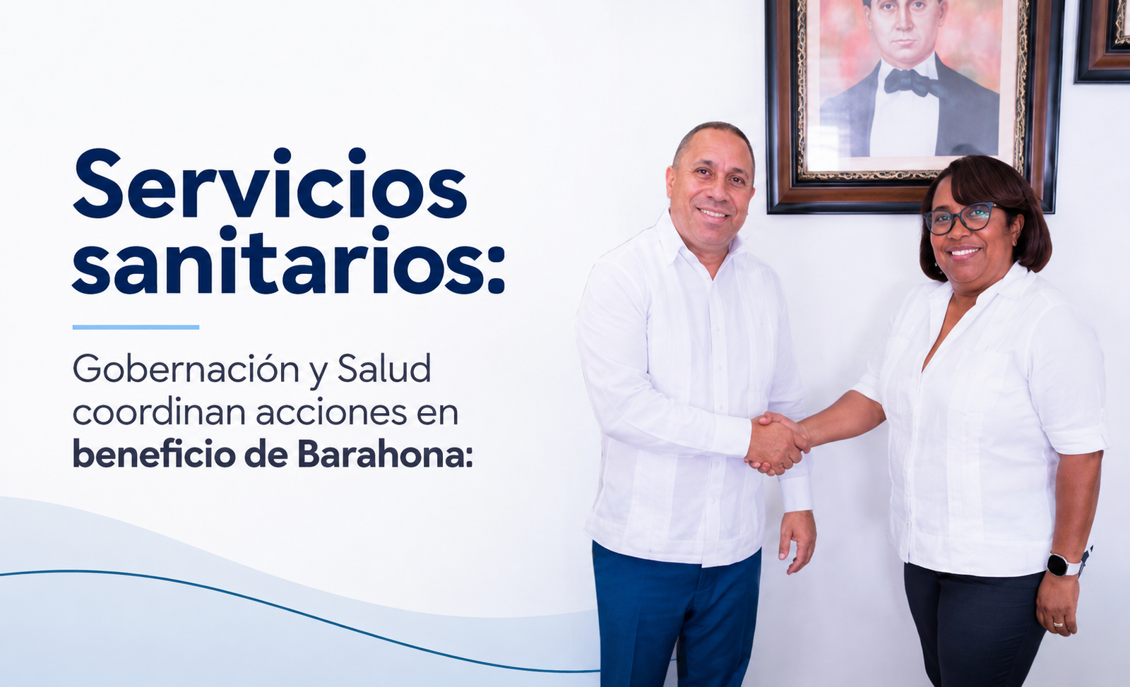 Servicios sanitarios
