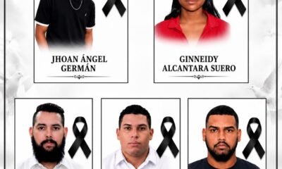 Tragedia en Baní