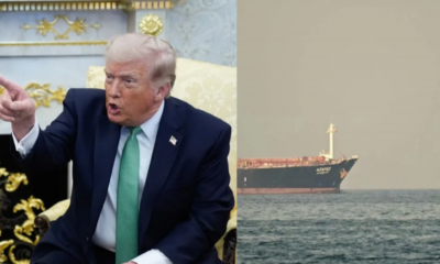 Trump controla Ormuz