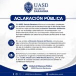 UASD Recinto Barahona