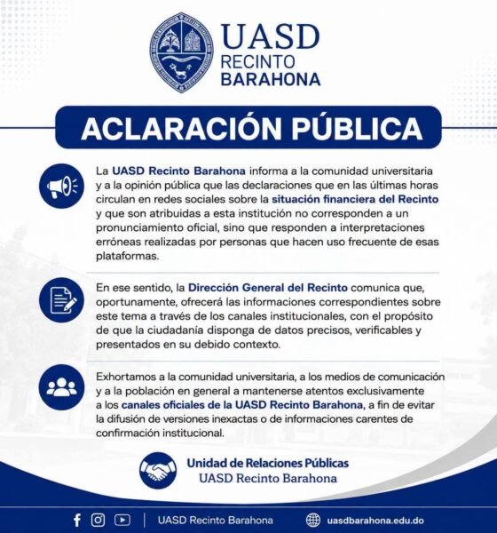 UASD Recinto Barahona