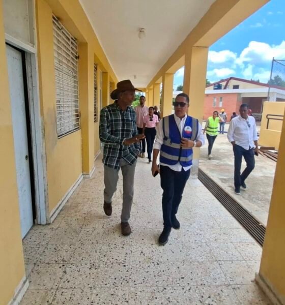 El plantel que beneficiará a cientos de estudiantes será entregado en agosto tras más de 12 años de espera