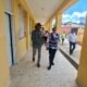El plantel que beneficiará a cientos de estudiantes será entregado en agosto tras más de 12 años de espera