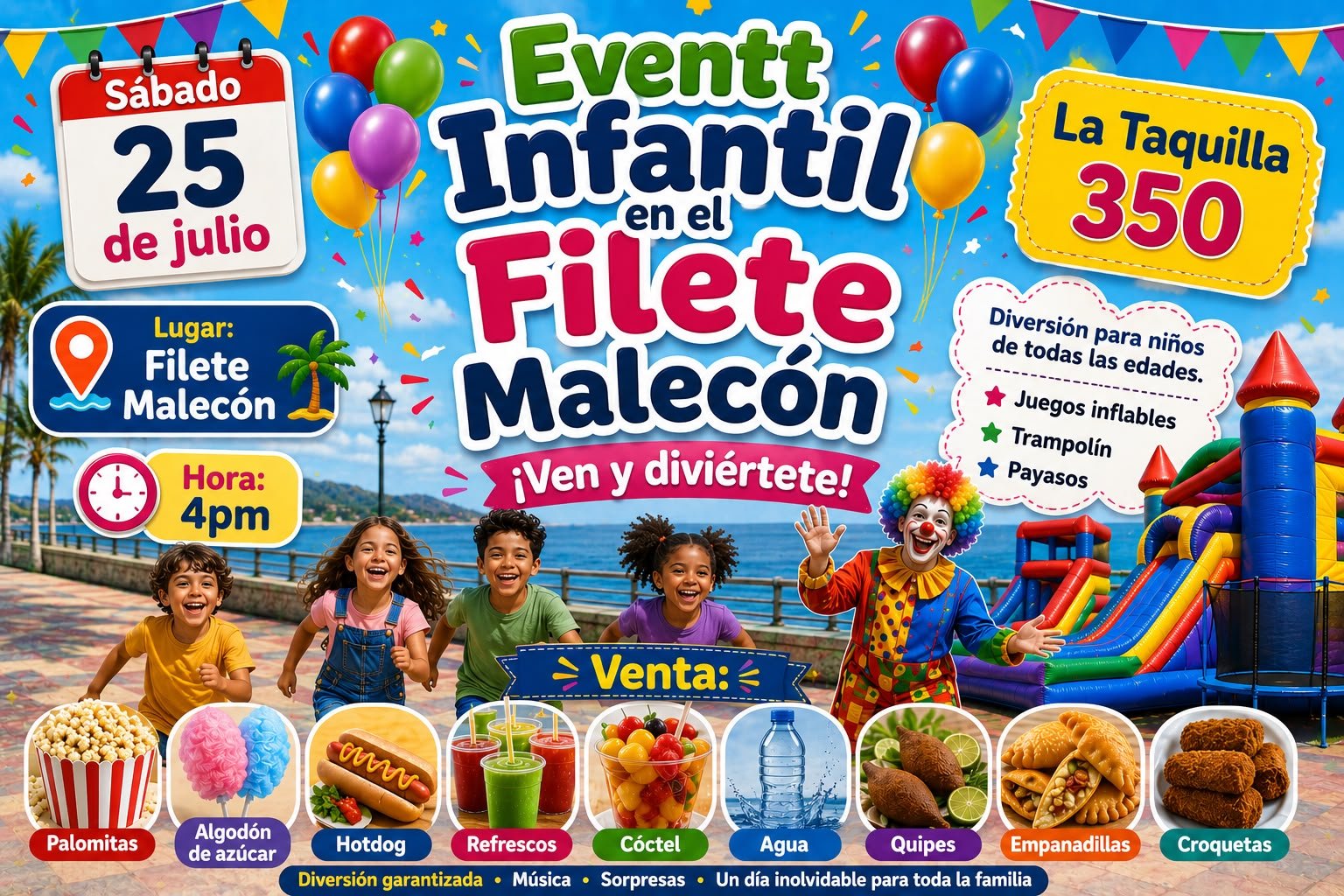 Inflables