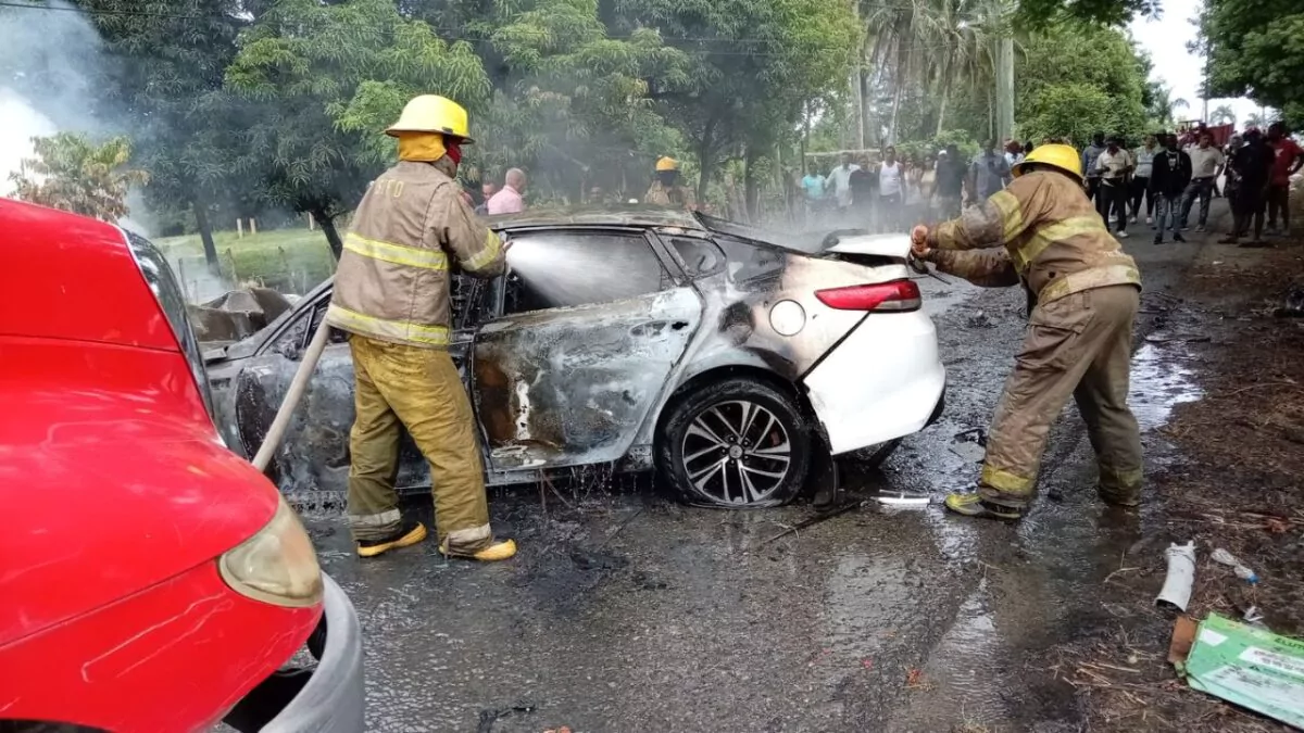 accidente en Hacienda Estrella