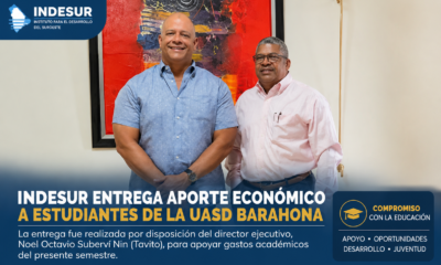 aporte económico a estudiantes de la UASD