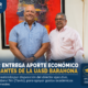 aporte económico a estudiantes de la UASD