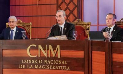 consejo-nacional-magistratura-convocado-luis-abinader-agosto-2026