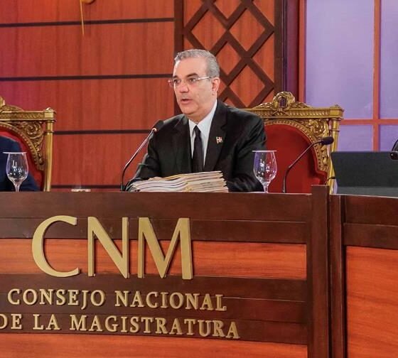 consejo-nacional-magistratura-convocado-luis-abinader-agosto-2026