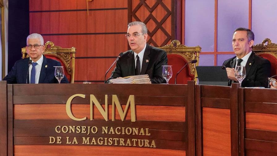 consejo-nacional-magistratura-convocado-luis-abinader-agosto-2026