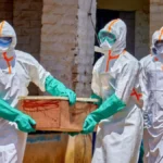 ébola en el Congo