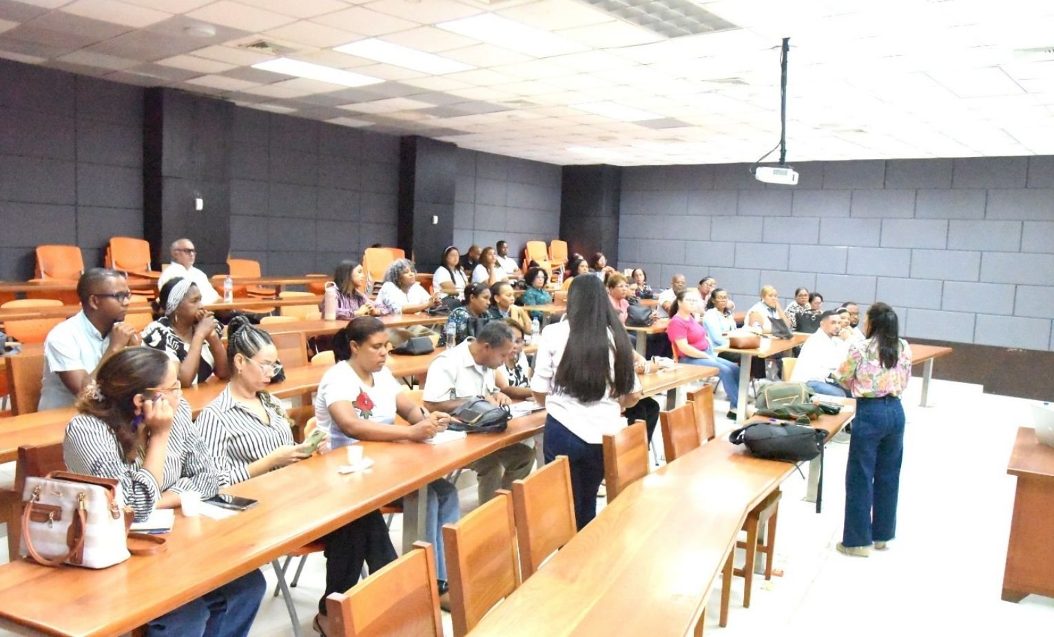 SRS Enriquillo fortalece la respuesta inmediata ante exposiciones al VIH