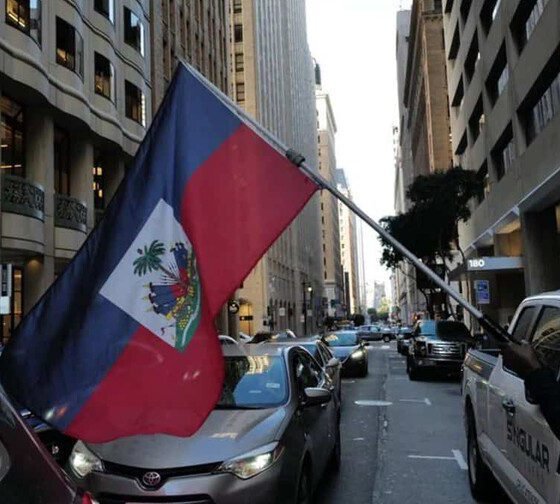 TPS para haitianos