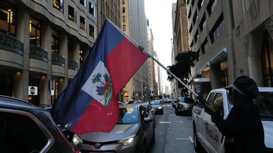 TPS para haitianos